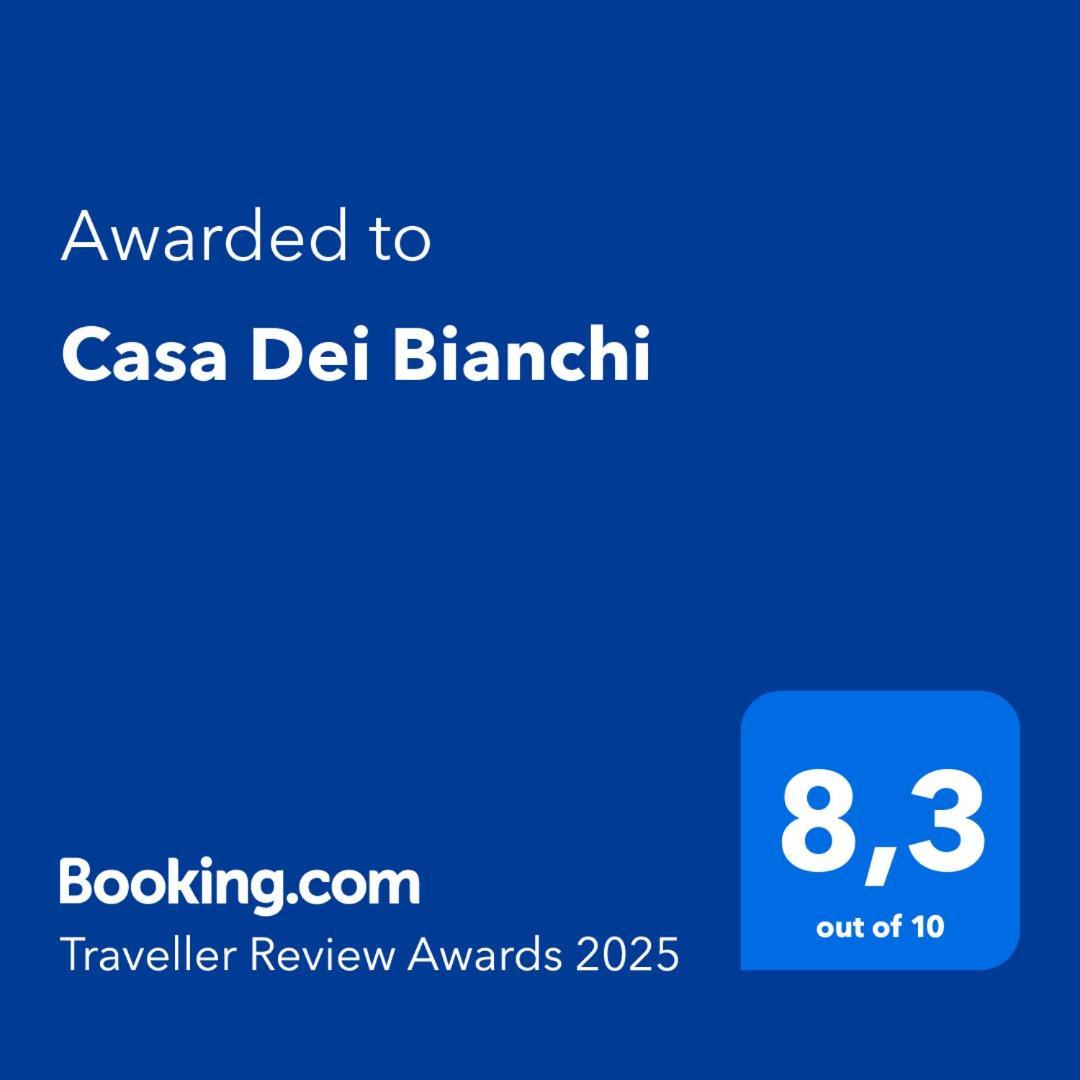 Apartament Casa Dei Bianchi Florencja Zewnętrze zdjęcie